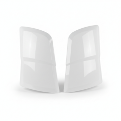 CORNERS SIDES WITH EMBOSSMENT PAIR L+R For DAF NGD XF XG XG+