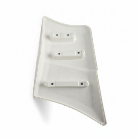 COPPIA ANGOLI LATERALI CON GOFFRATURA L+R Per DAF NGD XF XG XG+