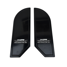 NEONSKI TRANSPARENT - PLASTIČNE BOČNE PLOČE 30x12cm