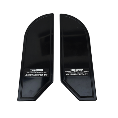 BANNIÈRE, NÉON - PANNEAUX LATÉRAUX EN PLASTIQUE...