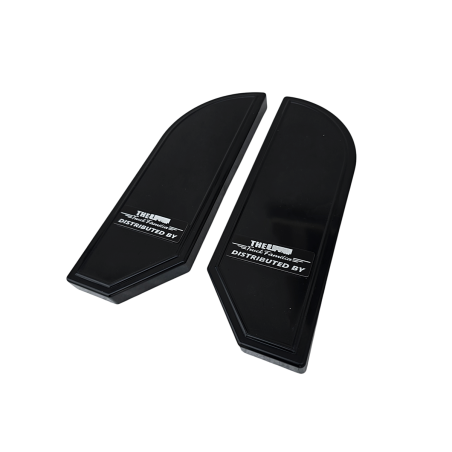 BANNER, NEON - PLASTSIDOPANELER 30x12cm