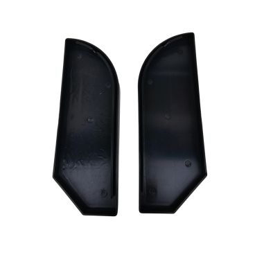 BANNER, NEON - PLASTIC SIDE PANELS 30x12cm