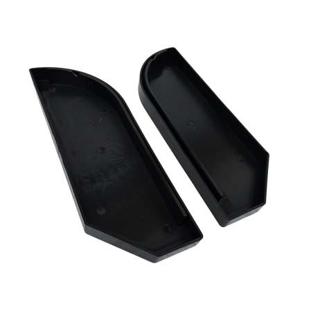 NEON BANNER - MŰANYAG OLDALSÓ PANELEK 30x12cm