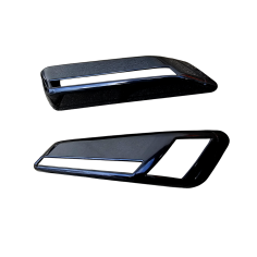 FOR VOLVO FH5/AERO DOORS SIDE TURN SIGNAL COVERS 2