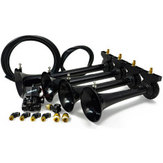 HORNBLASTERS SHOCKER XL FANFARA LÉGI JELZÉS 2