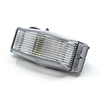 LAMPADA LED DOUBLE BURNER OMNIUS BIANCA