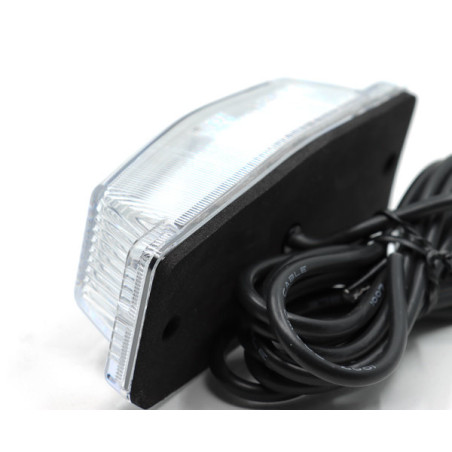 OMNIUS DOUBLE BURNER LED LÁMPA FEHÉR