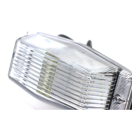 LÁMPARA LED OMNIUS DOUBLE BURNER BLANCA