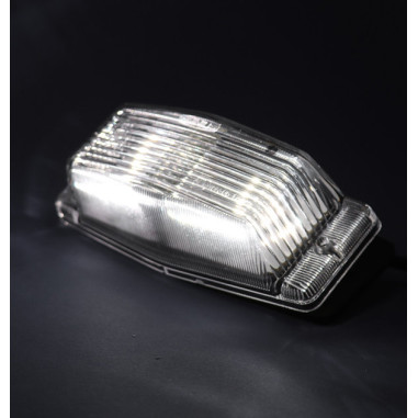 LÁMPARA LED OMNIUS DOUBLE BURNER BLANCA