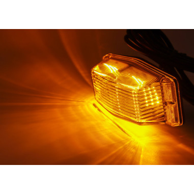 LAMPA OMNIUS DOUBLE BURNER BIAŁY...