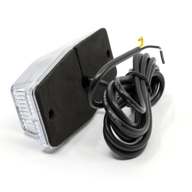 LAMPA OMNIUS DOUBLE BURNER BIAŁY...