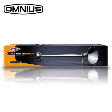 OMNIUS COLTRANE 950 PNEUMATISK FANFARA-SIGNAL