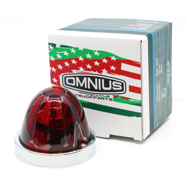 OMNIUS WATERMELON GLASS INTERIOR LAMP