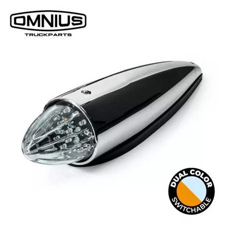 OMNIUS TORPEDO DUAL COLOR DECORATIVE LAMP