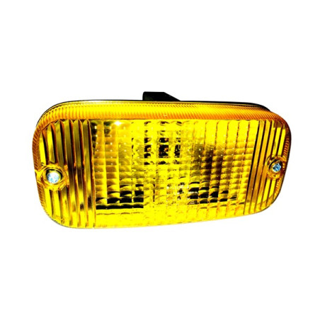 TALMU limones amarillo en parachoques lámpara tuning TALMU limones amarillo en parachoques lámpara tuning
