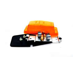 HELLA DOUBLE BURNER ORANGE 2