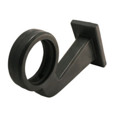 BRACCIO GYLLE CURVO 165 MM