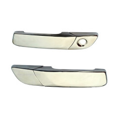 VOLVO FH4 E6 door hanlde cover inox chrom