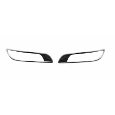 DAF E6 DEKOR RAMKA ŚWIATEŁ PRZECIWMGIELNYCH 2