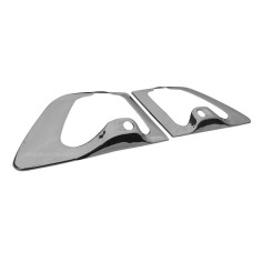 TAPPI PER MANIGLIE 3D IN ACCIAIO INOX SCANIA R