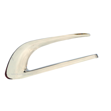 SCANIA R NERĐUJUĆI INOX POKLOPAC ZA BUBREG 3D