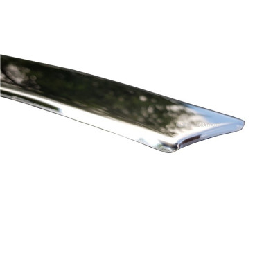 SCANIA NG 3D pressed chrome grill decoration upper grill trims