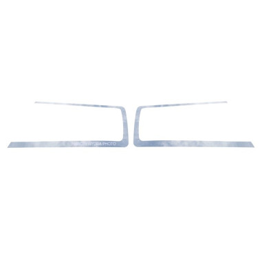 SCANIA NG S Nerezovy dekor reflektoru