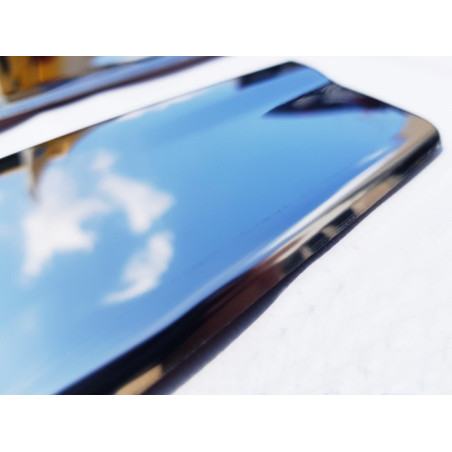 SCANIA S NG GRIGLIA IN ACCIAIO INOX SMUSSATA SCANIA S NG GRIGLIA IN ACCIAIO INOX SMUSSATA