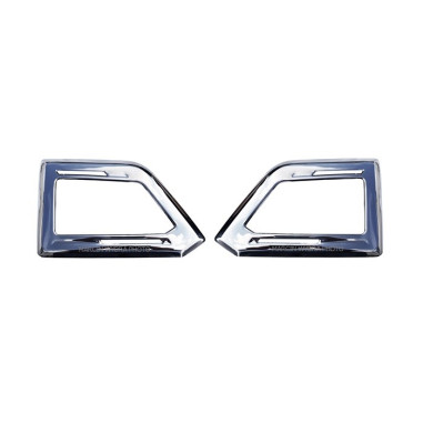 SCANIA S HIGHLINE NG  top light frame stainless decoration 3D