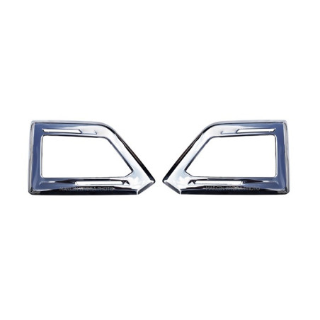OKVIR KROVNE SVJETILJKE SCANIA S HIGHLINE NG INOX
