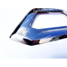 SCANIA S HIGHLINE NG  top light frame stainless decoration 3D 2