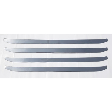 SCANIA S NG grill lath decoration pressed  3D