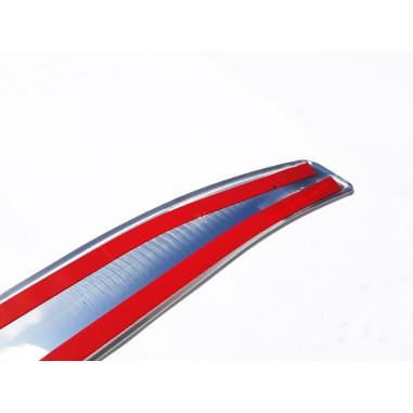 SCANIA S NG STRISCIA DI GRIGLIA GOFFRATA IN ACCIAIO INOX