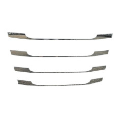 Staniless grill SCANIA S chrome 2