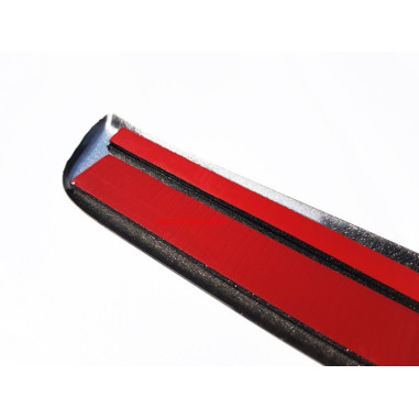 SCANIA NG lath window bed chrome 3D