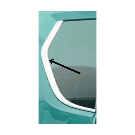 MOLDURA DE HUECO DE VENTANA DE CAMA PRENSADA SCANIA NG