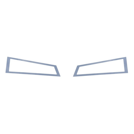 VOLVO FH 4 HALOGEEN BUMPERLAMP FRAME VOLVO FH 4 HALOGEEN BUMPERLAMP FRAME