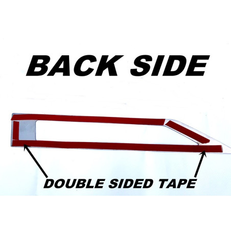 VOLVO FH 4 NIERDZEWNA RAMKA KIERUNKOWSKAZU