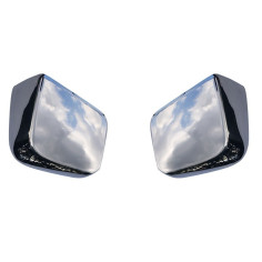 MERCEDES ACTROS MP4 stainless platform mirror cover