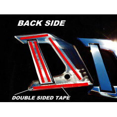 VOLVO FH NIERDZEWNE NAKŁADKI KLAMEK 3D 2