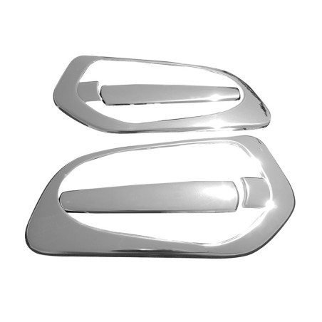 MERCEDES ACTROS MP4 Tvarovane kryty madla kliky 3D