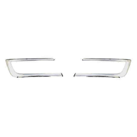 SCANIA S NG NIERDZEWNA RAMKA LAMP PRZECIWMGIELNYCH