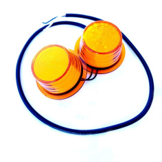 ORANJE X2 NEON LED-MODULE VOOR DEENSE OUTLINES