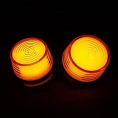 LED MODUL NARANCSSÁRGA X2 NEON A DANSK MARKEREKHEZ 2