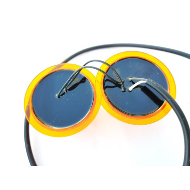 ORANJE X2 NEON LED-MODULE VOOR DEENSE OUTLINES