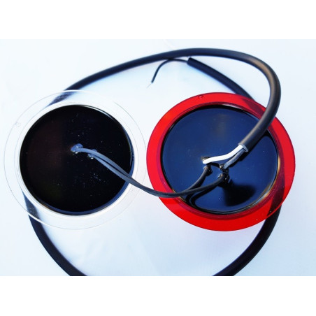 MODULE LED BLANC & ROUGE NÉON POUR MARQUEURS DANSK