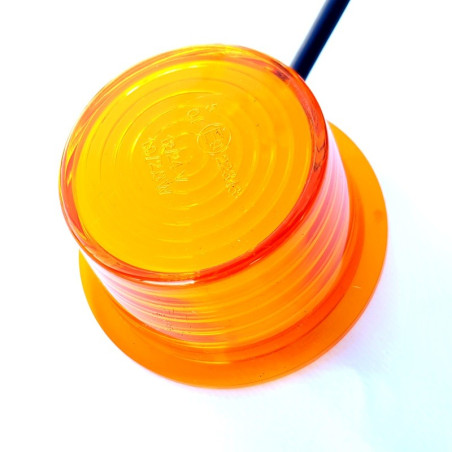 MÓDULO LED NEÓN NARANJA PARA SEÑALIZADORES DANSK