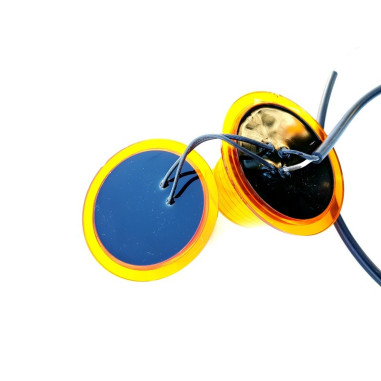 MODULE LED ORANGE X2 POUR MARQUEURS DANSK