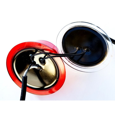 MODUŁ LED BIAŁO CZERWONY DO OBRYSÓWEK DUŃSKICH