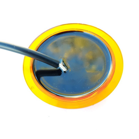 LED MODUL NARANCSSÁRGA A DANSK JELZŐLÁMPÁKHOZ